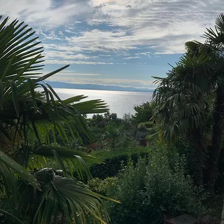 Vacation Home, Klaudia In Kraj, Near Opatija * Mošćenička Draga