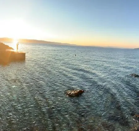 Vacation Home, Klaudia In Kraj, Near Opatija Mošćenička Draga