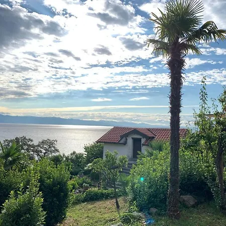 Vacation Home, Klaudia In Kraj, Near Opatija Vakantiehuis Mošćenička Draga