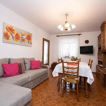 Vacation Home, Klaudia In Kraj, Near Opatija Vakantiehuis Mošćenička Draga